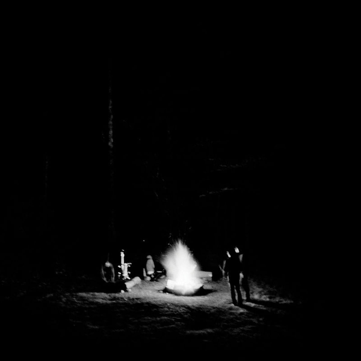The Men – Campfire Songs vinyl cover