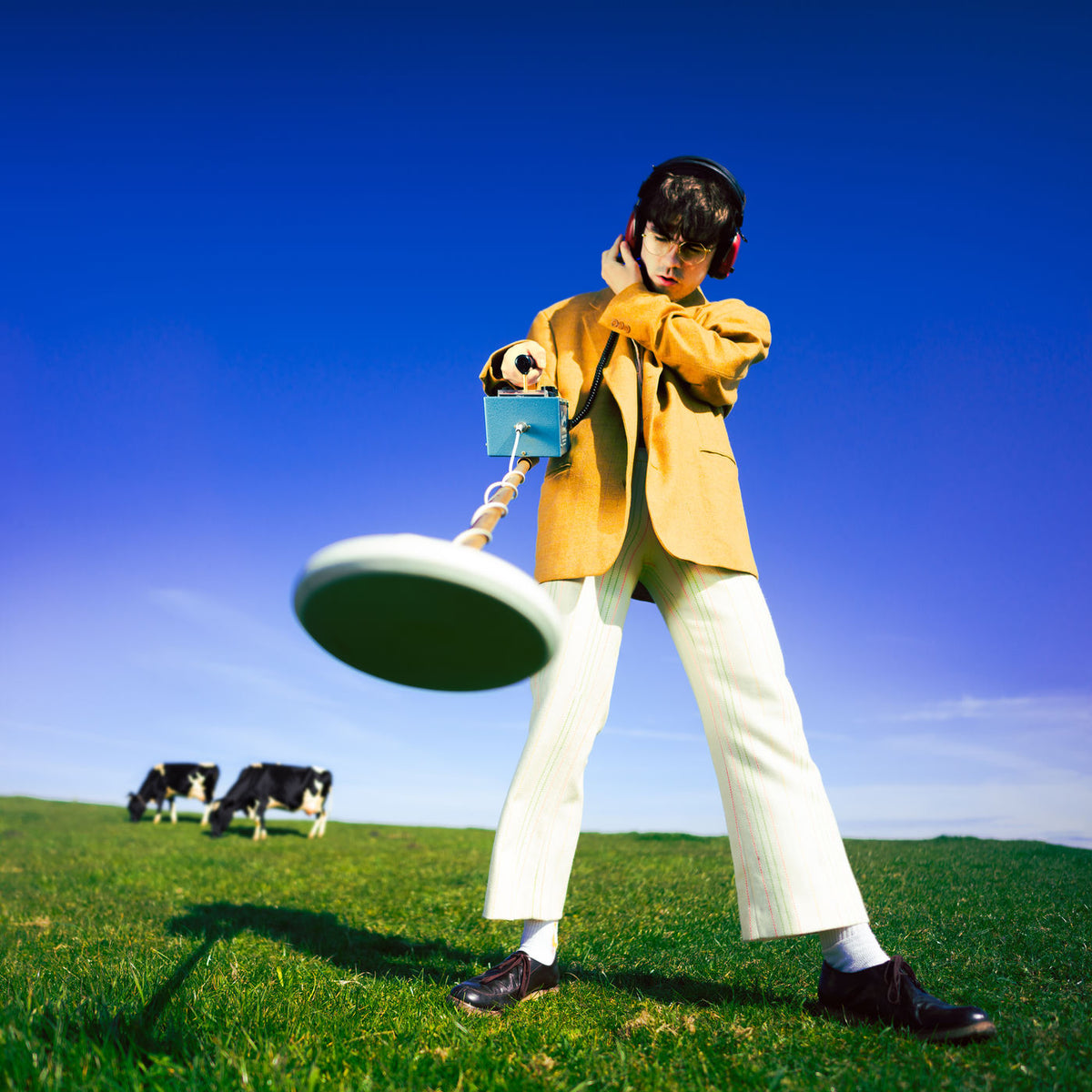 Declan McKenna – What Happened to the Beach? vinyl record cover
