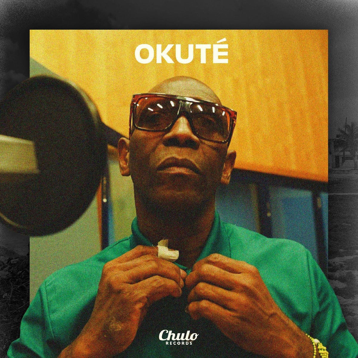 Okuté – Okuté vinyl record cover