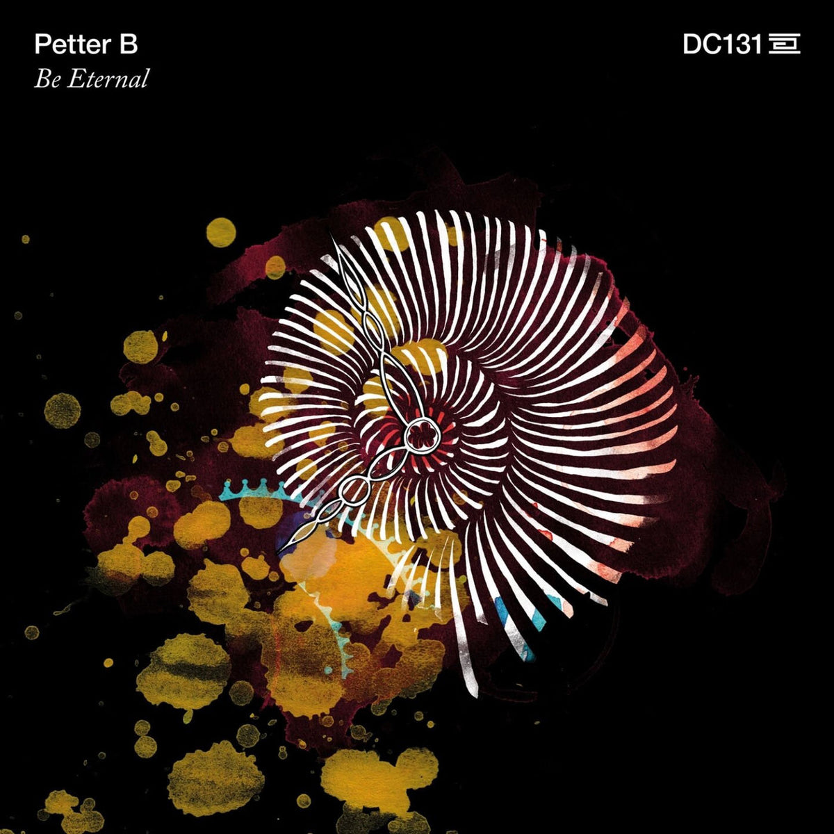 Petter B – Be Eternal vinyl cover
