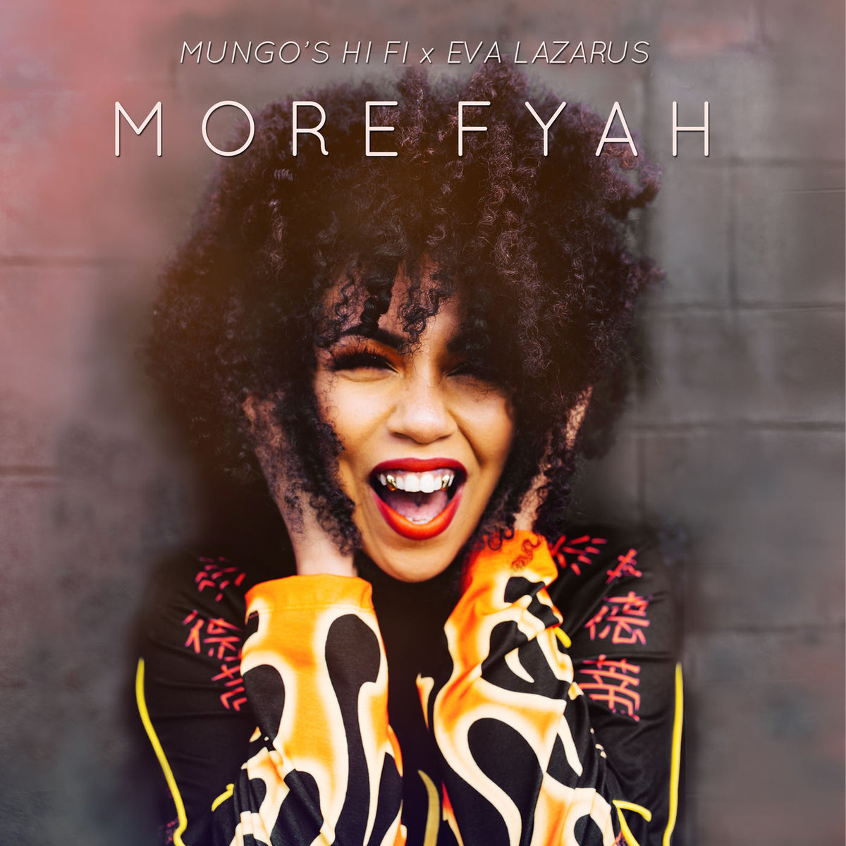 Mungo's HI FI – More Fyah vinyl cover