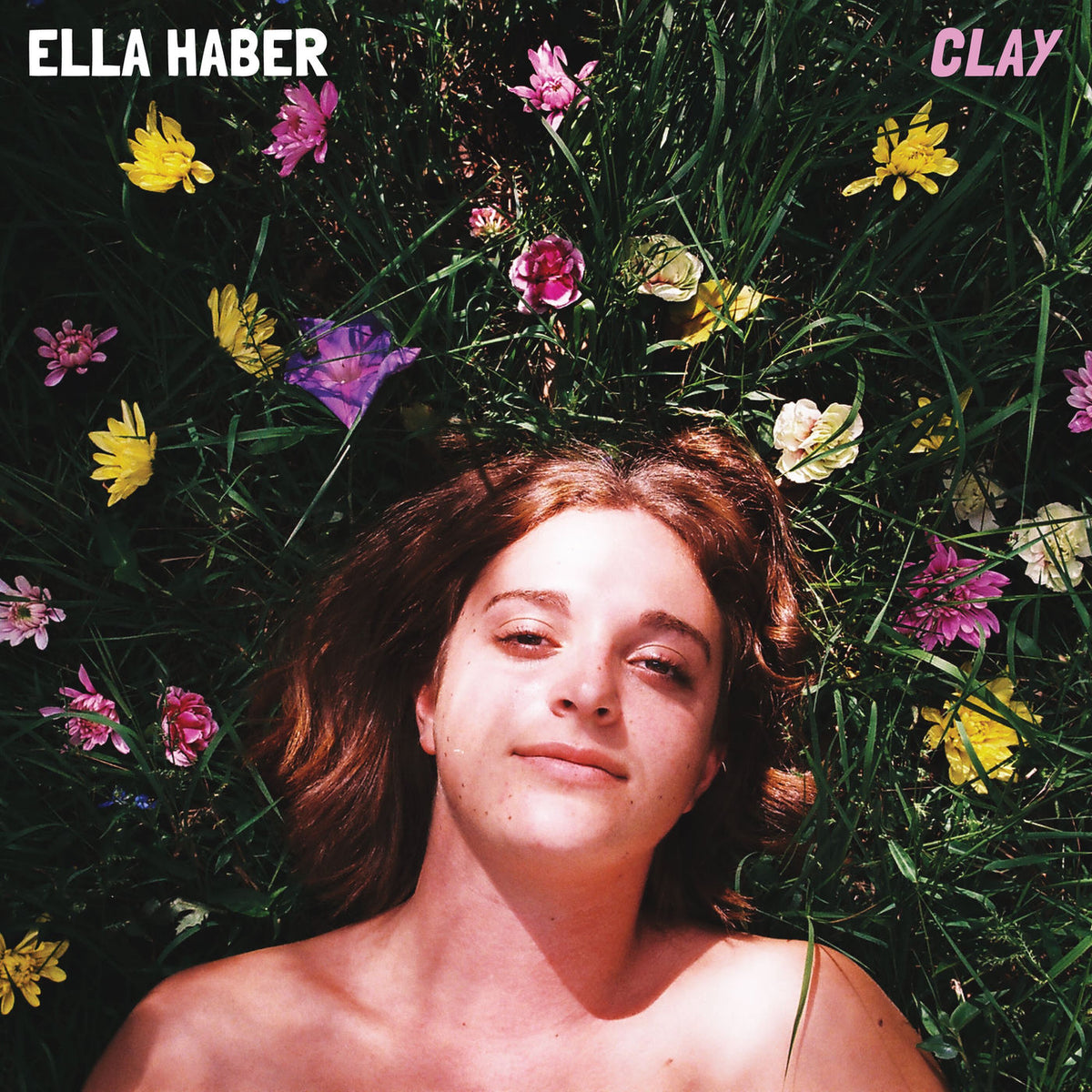 Ella Haber – Clay vinyl cover