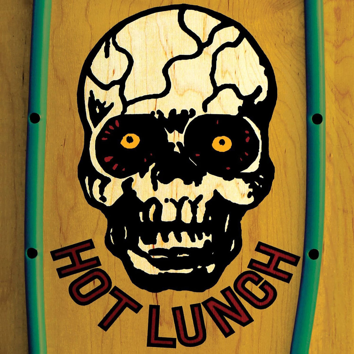 Hot Lunch – Hot Lunch vinyl record cover