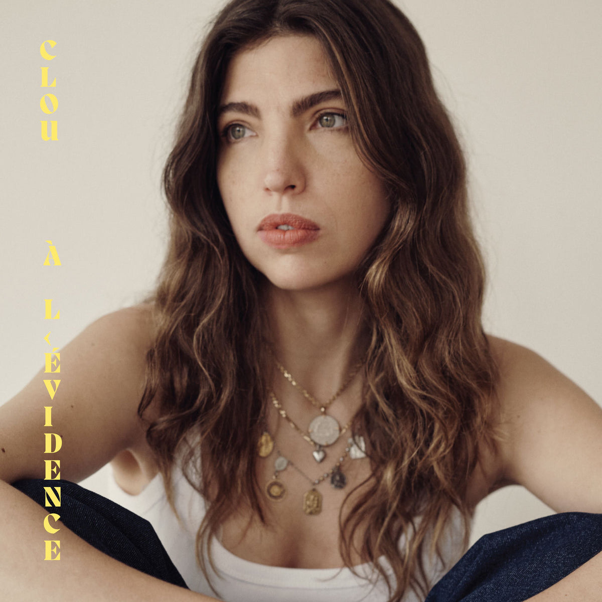 CLOU – A Levidence vinyl record cover