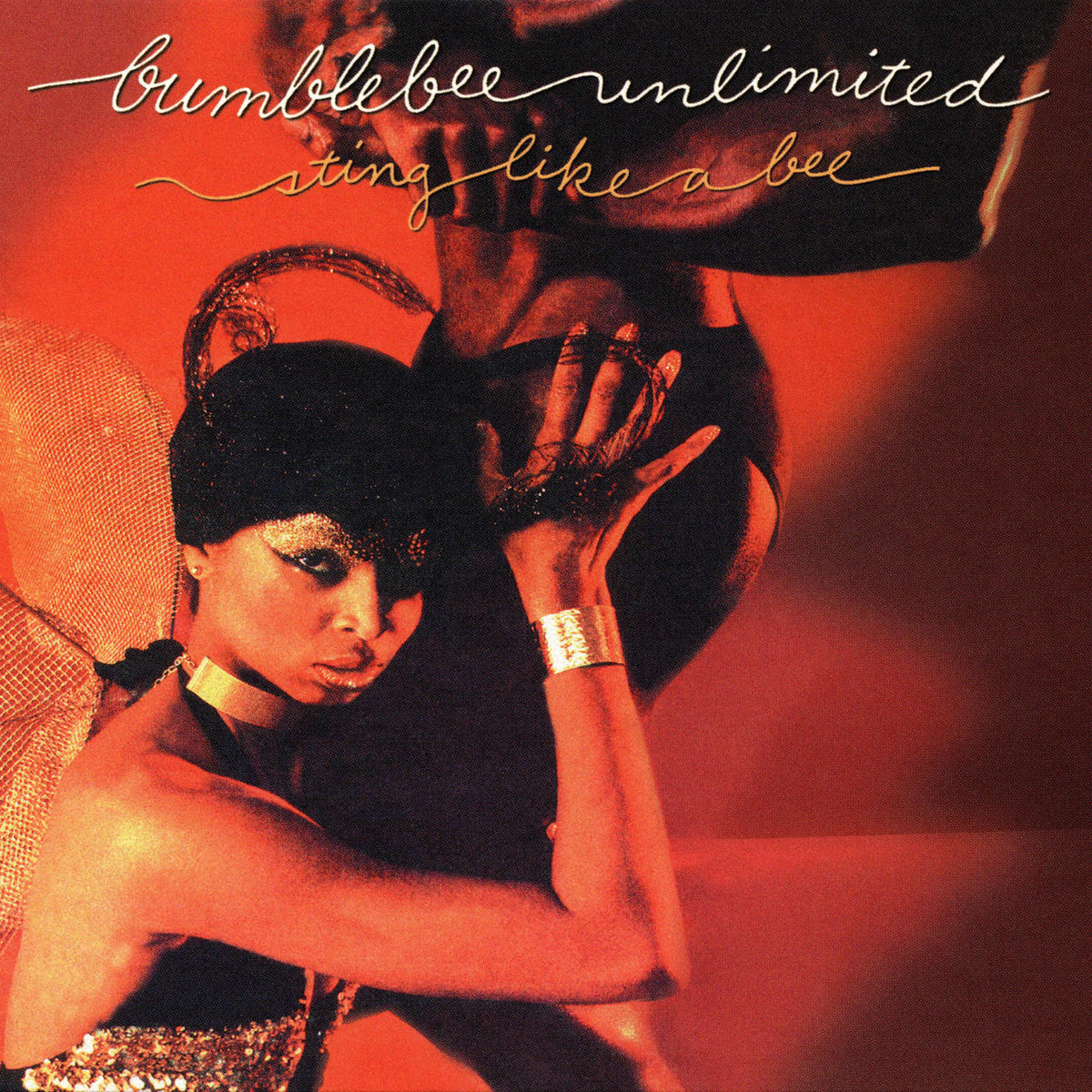 Bumblebee Unlimited – Sting Like A Bee vinyl record cover