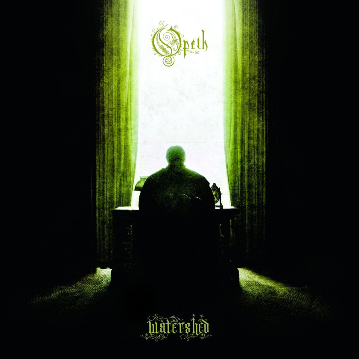 Opeth – Watershed (Coloured Vinyl) vinyl record cover