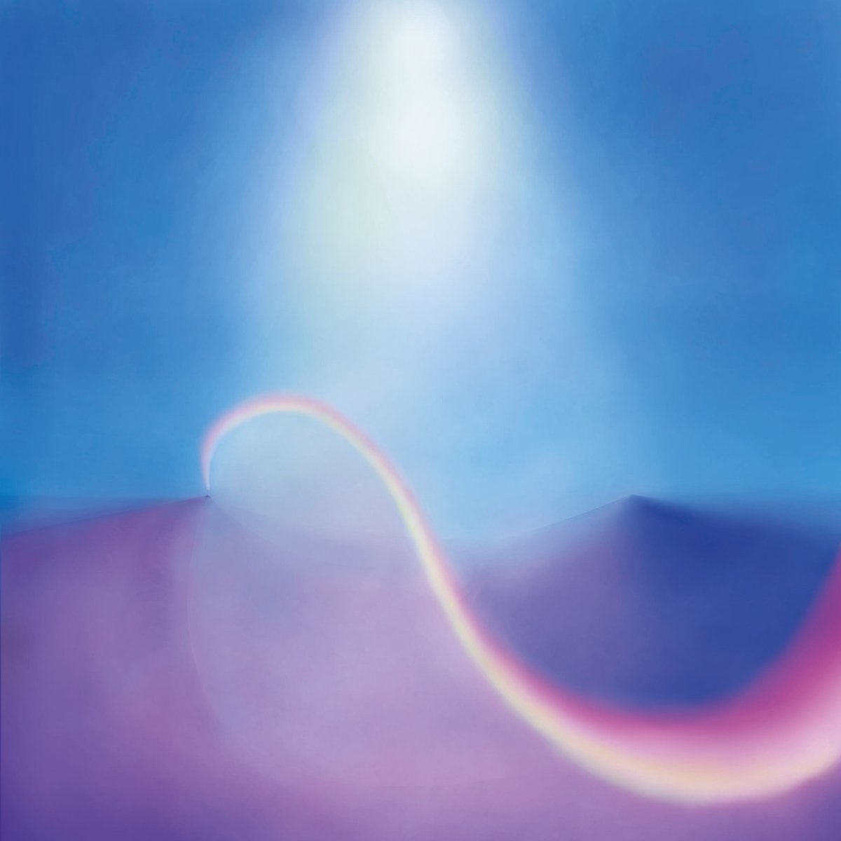 Cabaret Du Ciel – Breath Of Infinity vinyl record cover
