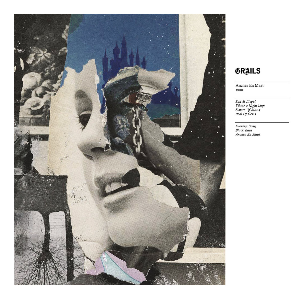 Grails – Anches En Maat — album cover