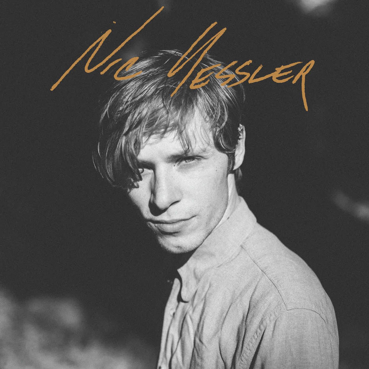 Nic Hessler – Soft Connections vinyl cover