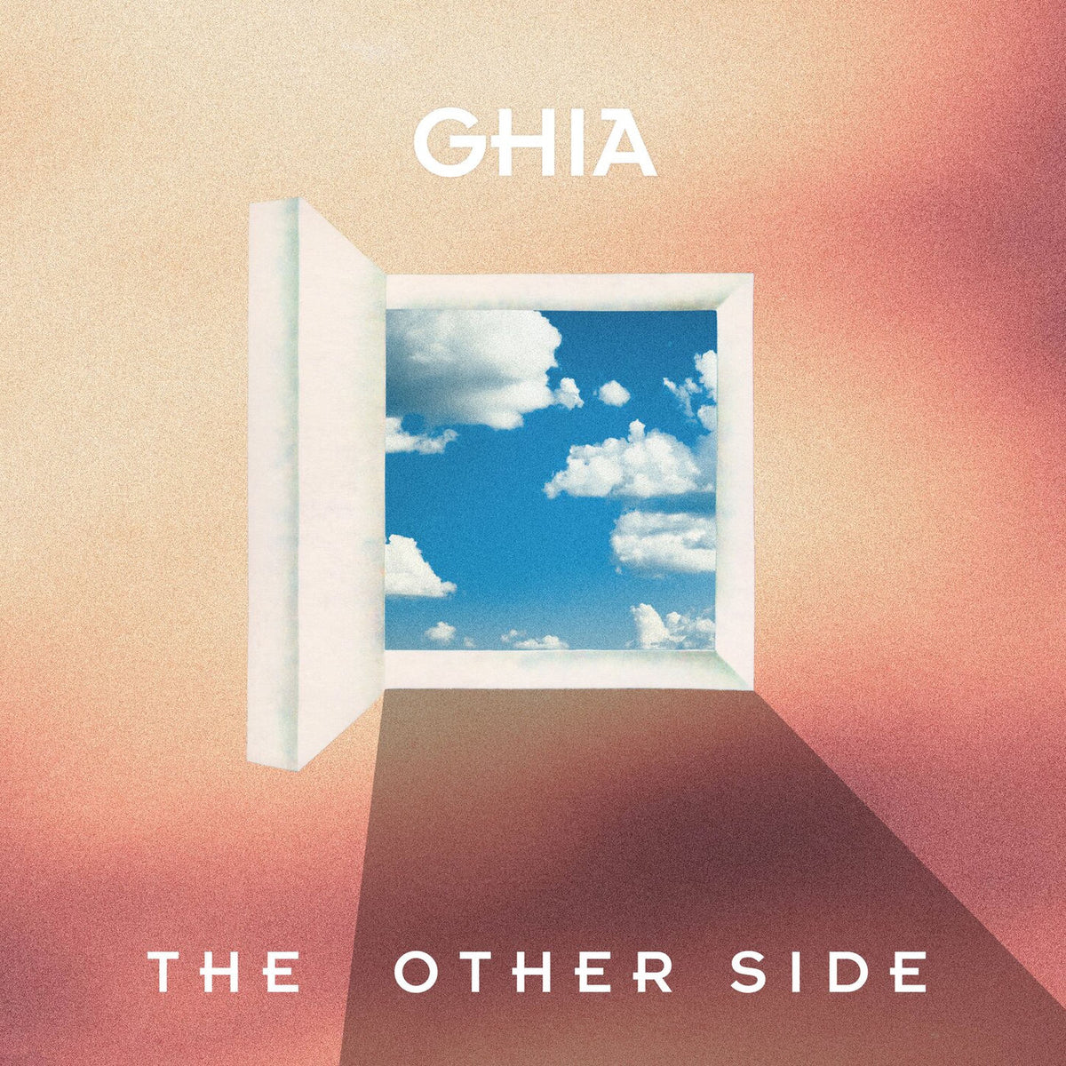 Ghia – The Other Side vinyl cover