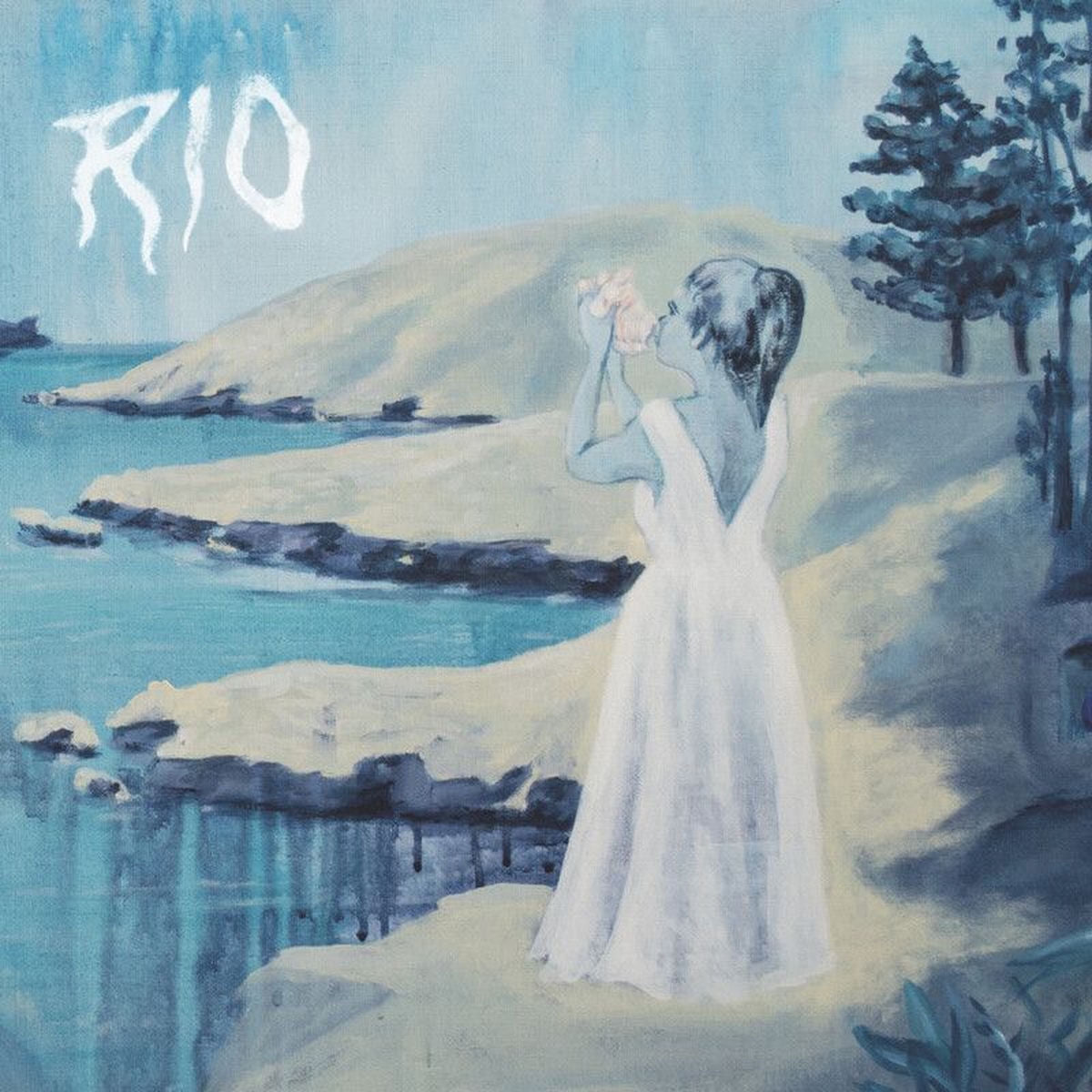 Rio – Alkyonides vinyl record cover