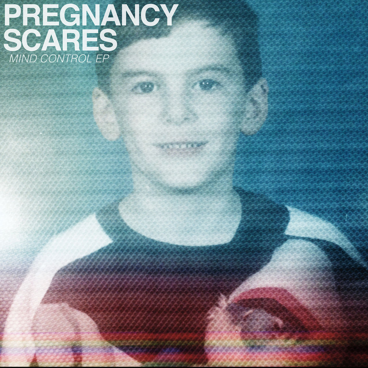Pregnancy Scares – Mind Control vinyl cover