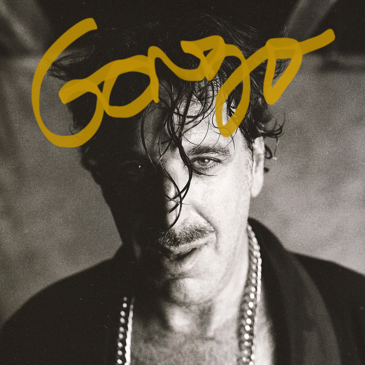 Chilly Gonzales – Gonzo vinyl record cover
