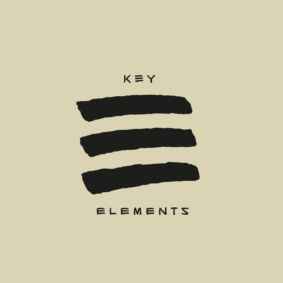 Key Elements – Key Elements vinyl record cover