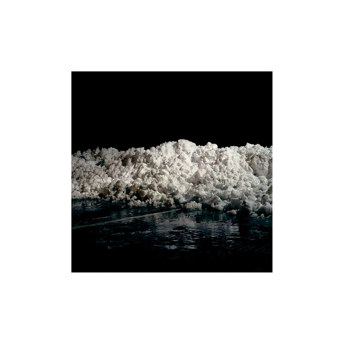Cleared – Cleared vinyl record cover