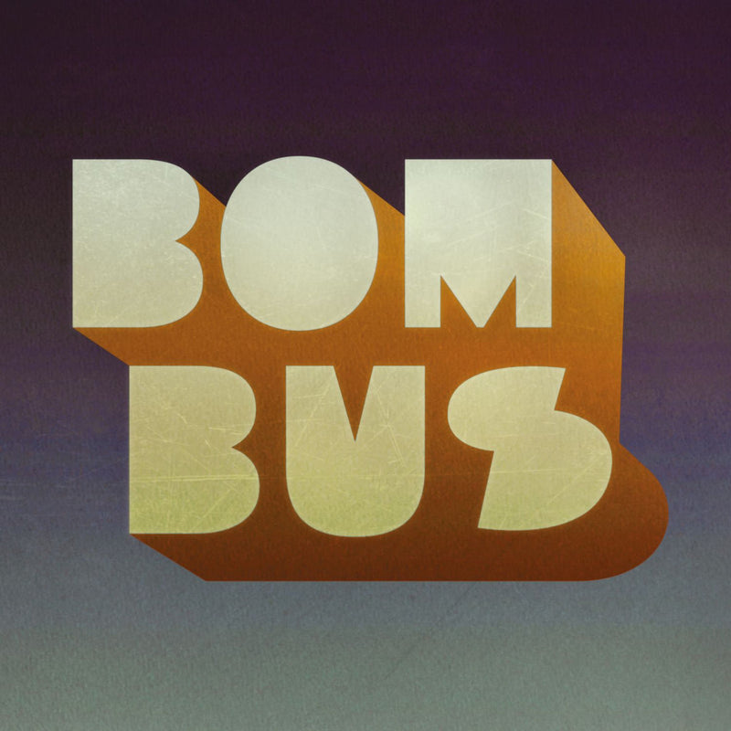 Bombus – Bombus (Coloured Vinyl) vinyl record cover