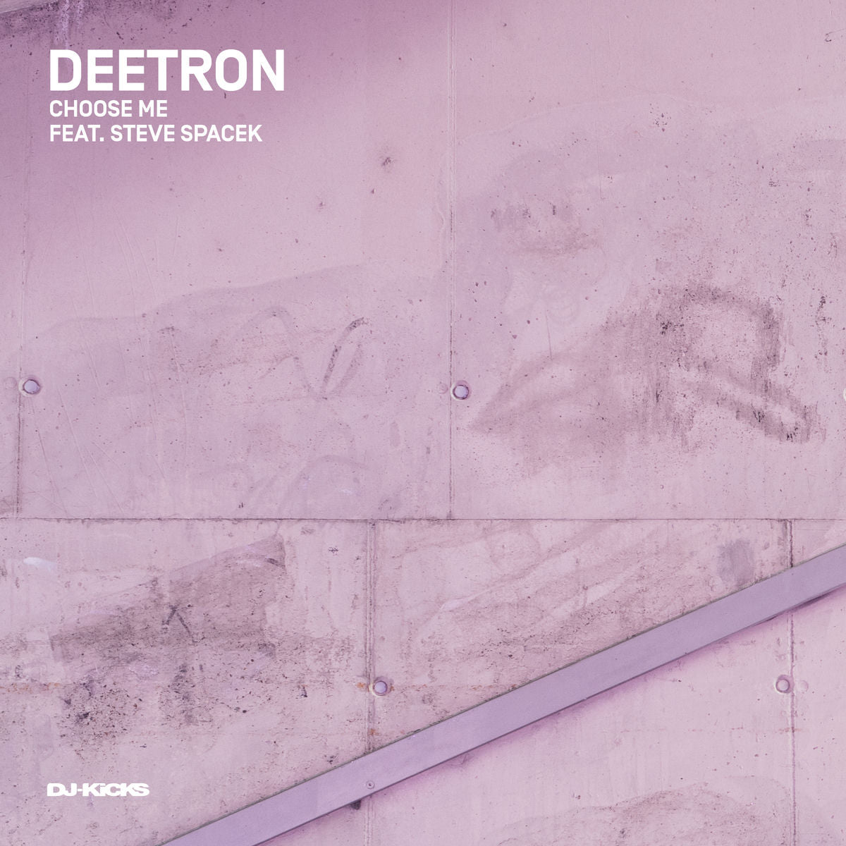 Deetron – Choose Me vinyl cover