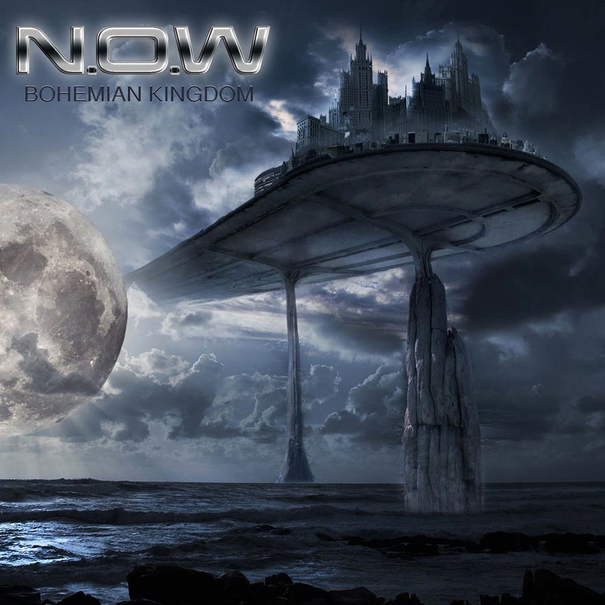 N.O.W. – Bohemian Kingdom vinyl record cover
