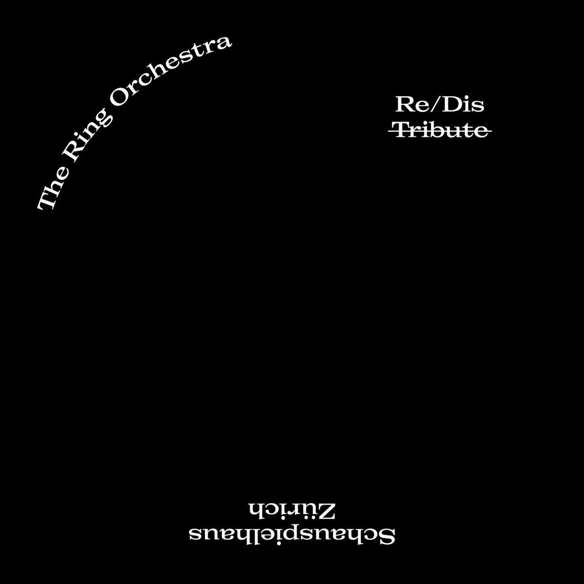 Various Artists – The Ring Orchestra vinyl record cover