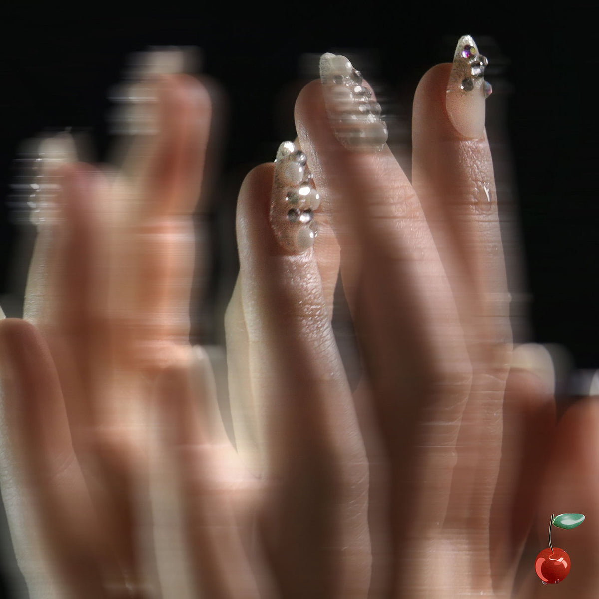 Cecile Believe – Plucking a Cherry From The Void (Clear Vinyl) — record image 1