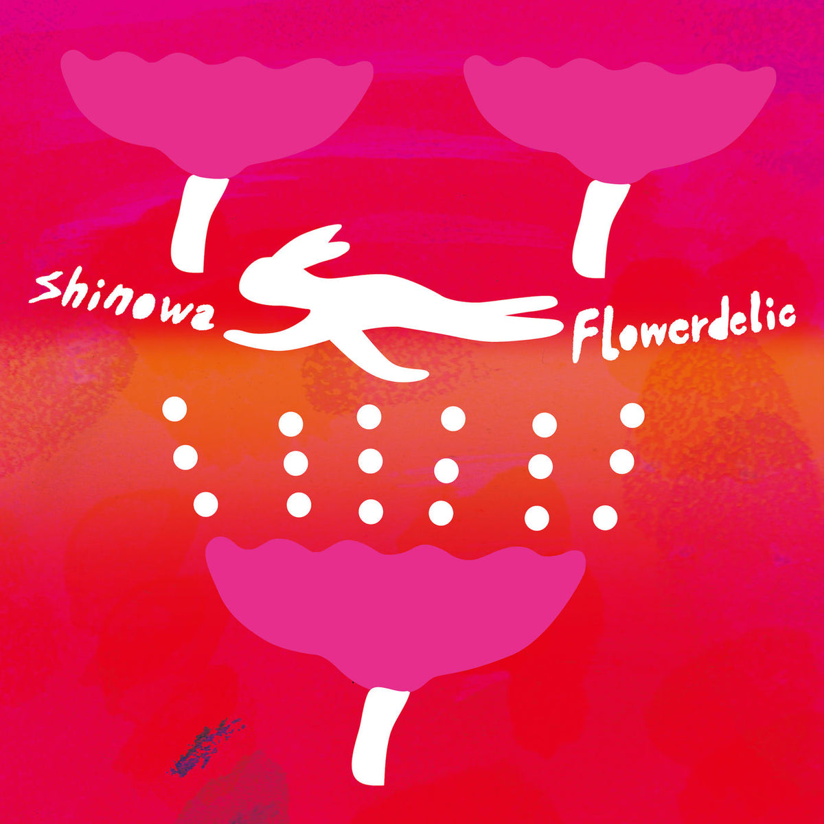 Shinowa – Flowerdelic [LP] vinyl record cover