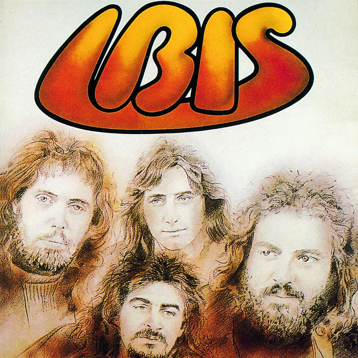 IBIS – IBIS vinyl record cover