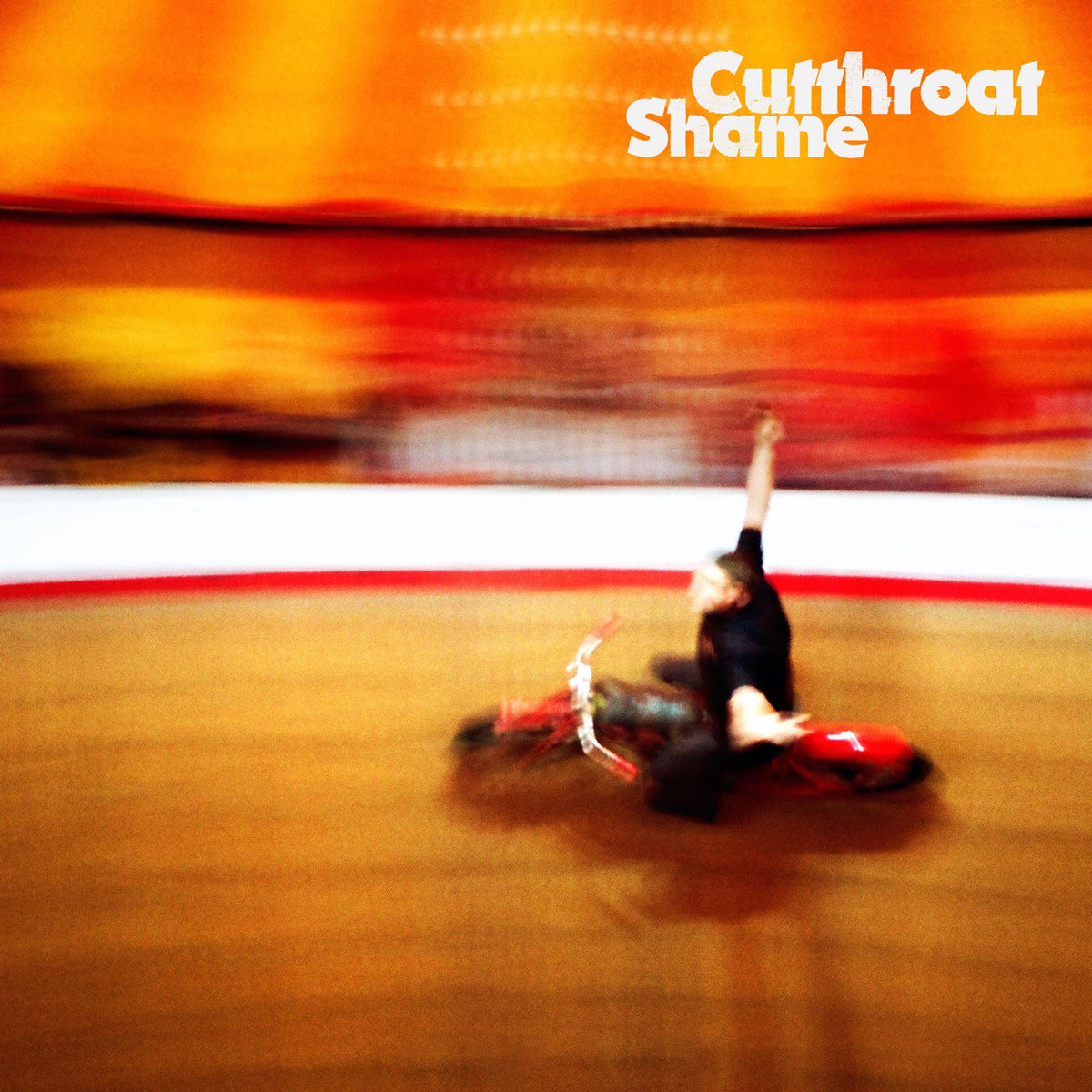 Shame – Cutthroat — album cover
