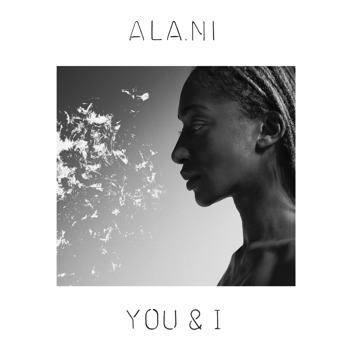 Ala.Ni – You & I vinyl record cover