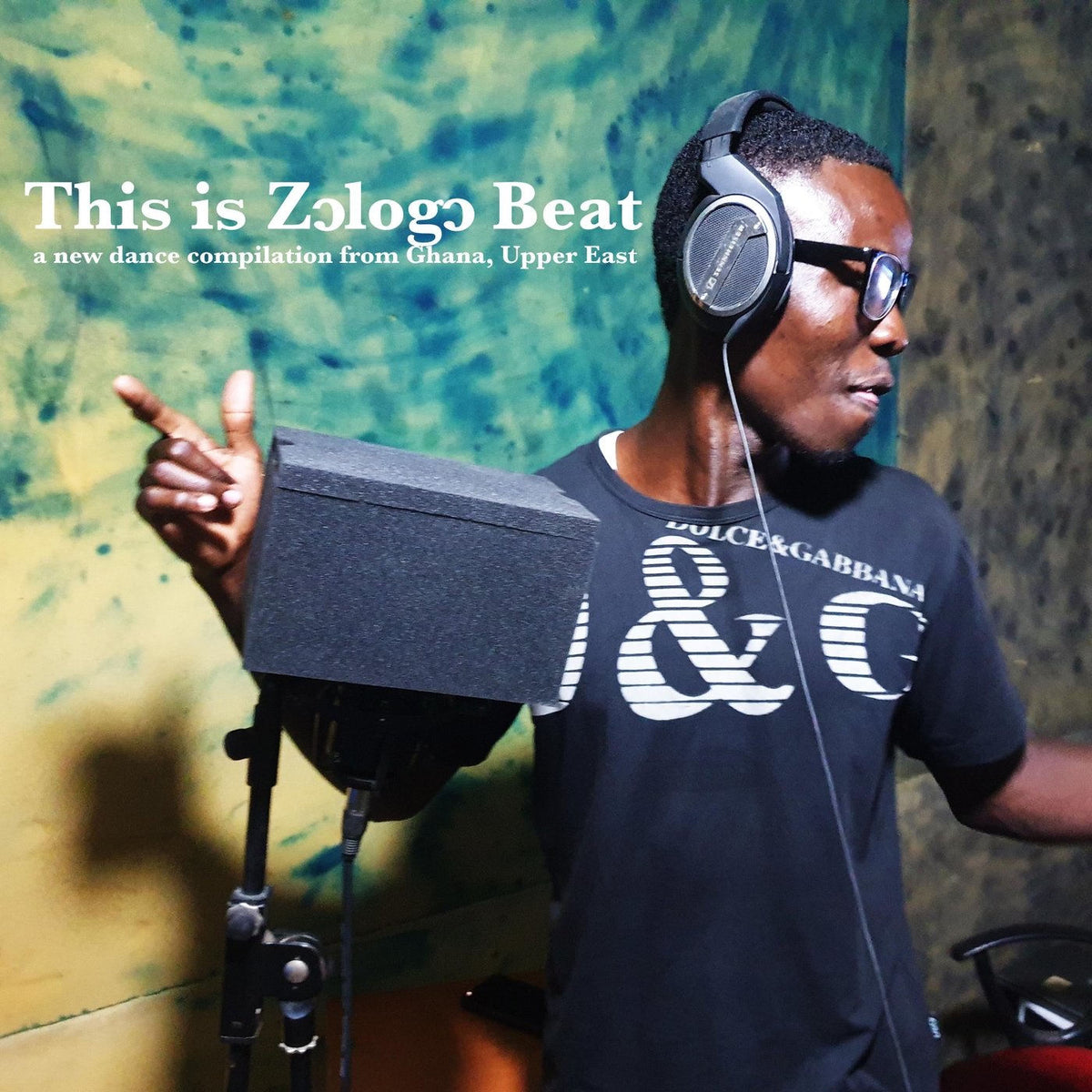 Various Artists – This Is Zologo Beat vinyl record cover