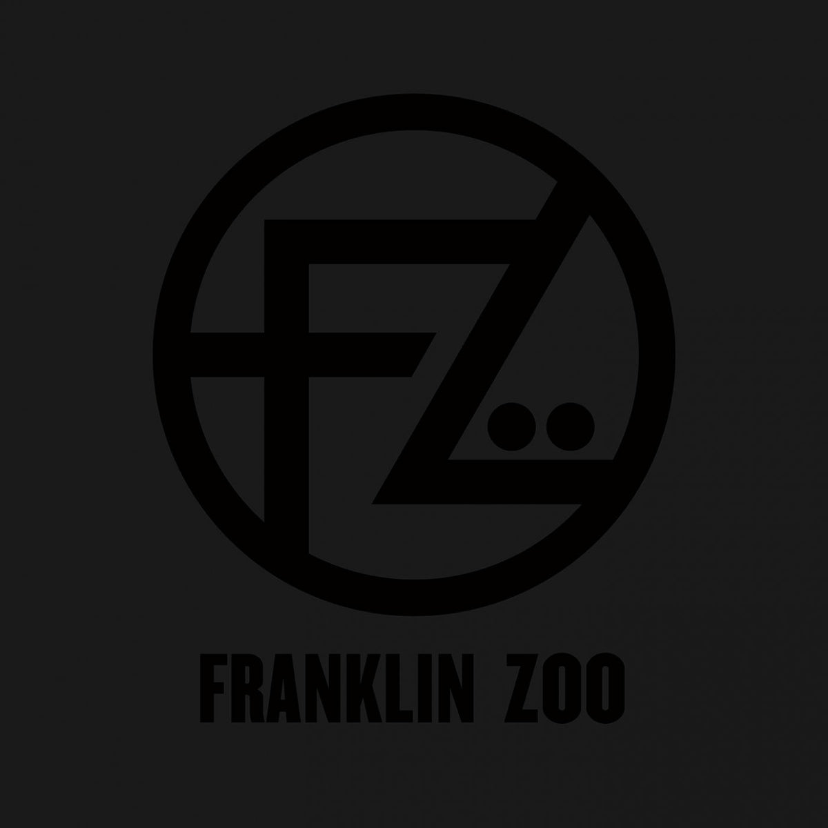 Franklin Zoo – Franklin Zoo vinyl cover