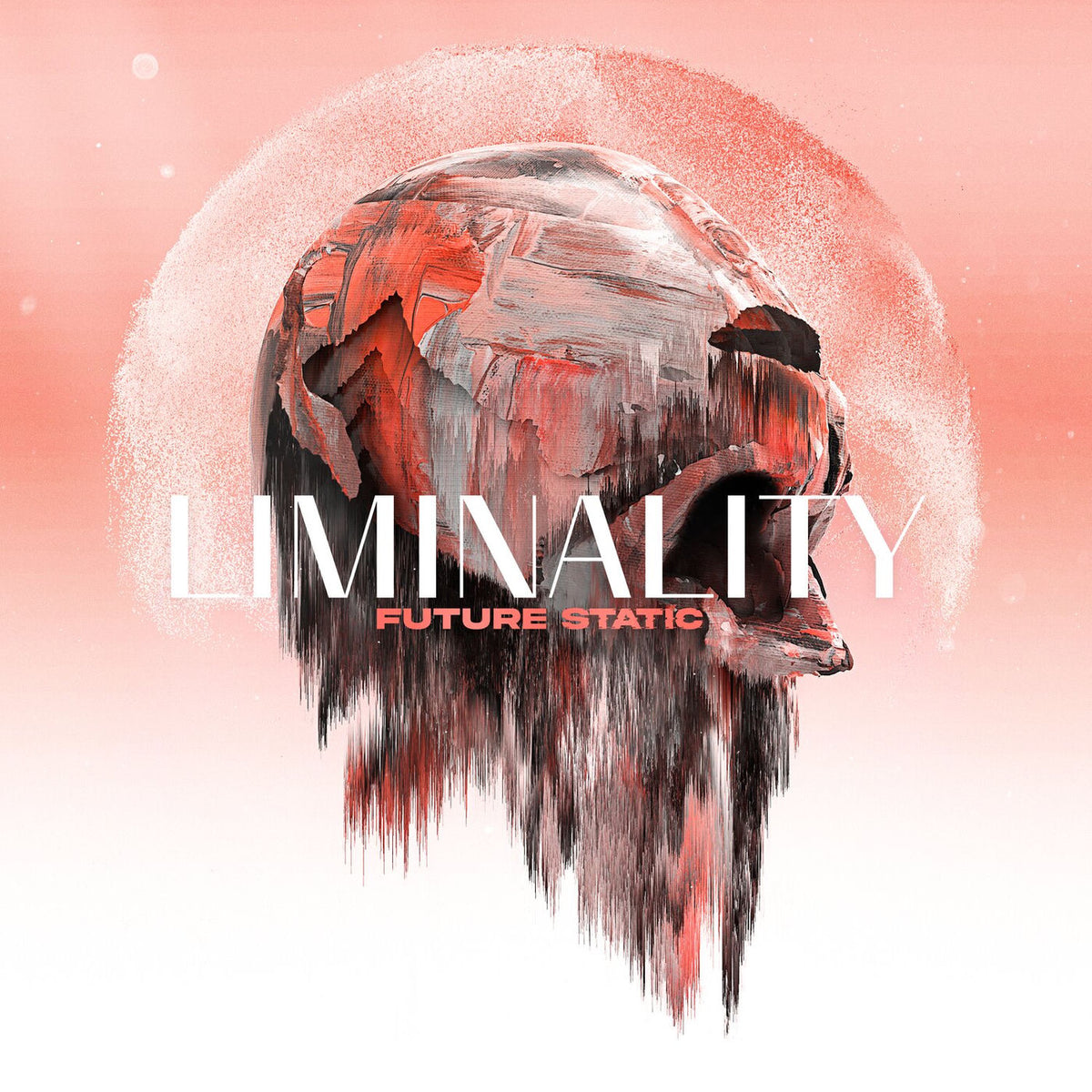 Future Static – Liminality vinyl record cover