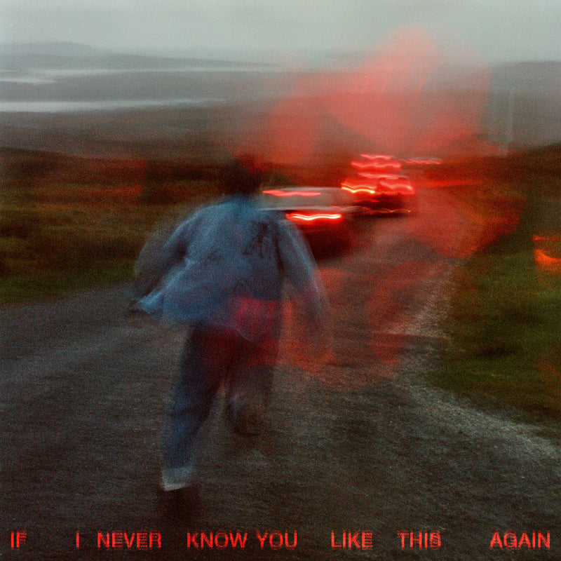 Soak – If I Never Know You Like This Again (I) vinyl record cover