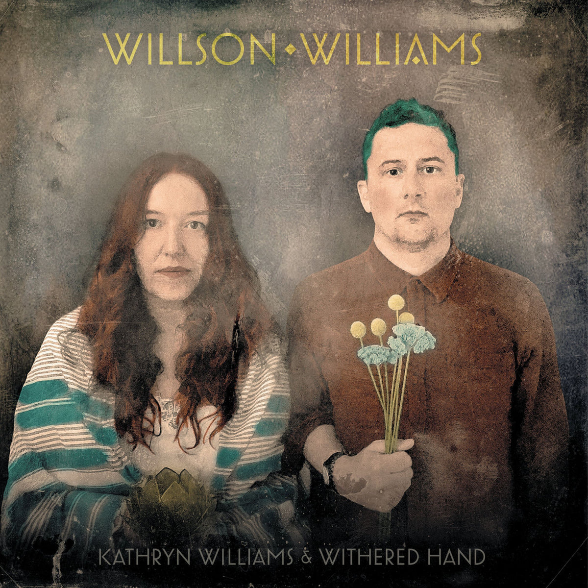 Kathryn Williams – Willson Williams vinyl cover