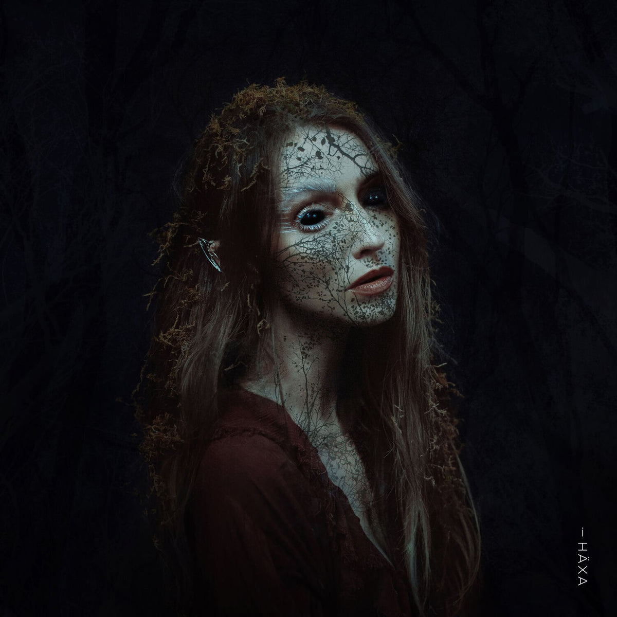 I Haxa – I Haxa [2LP] vinyl record cover