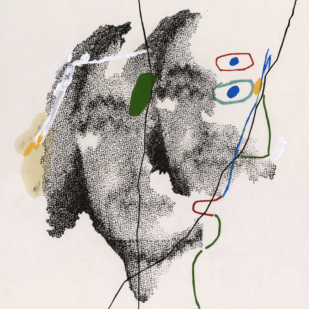Quickly, Quickly – The Long and Short of It vinyl cover