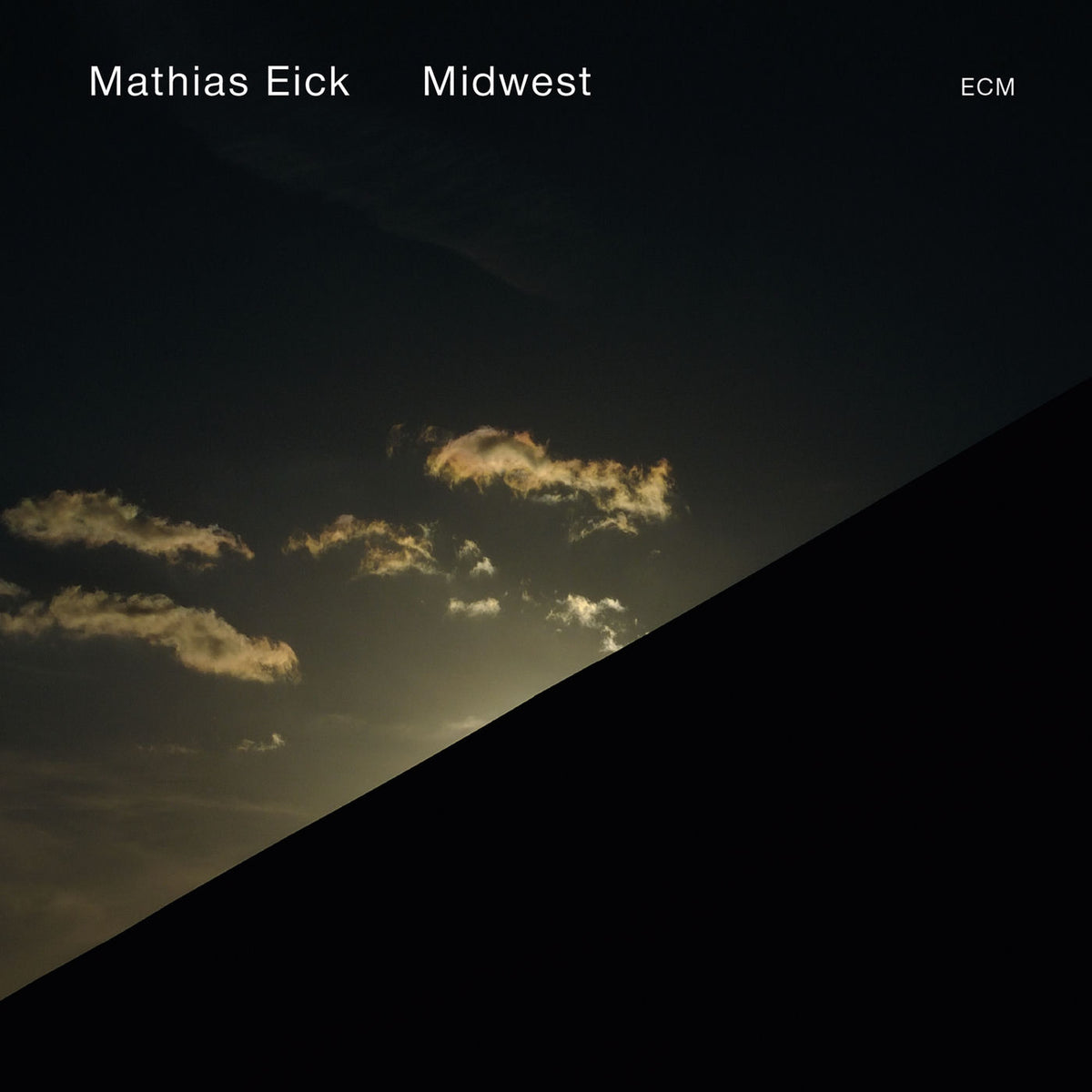 Mathias Eick – Midwest vinyl record cover
