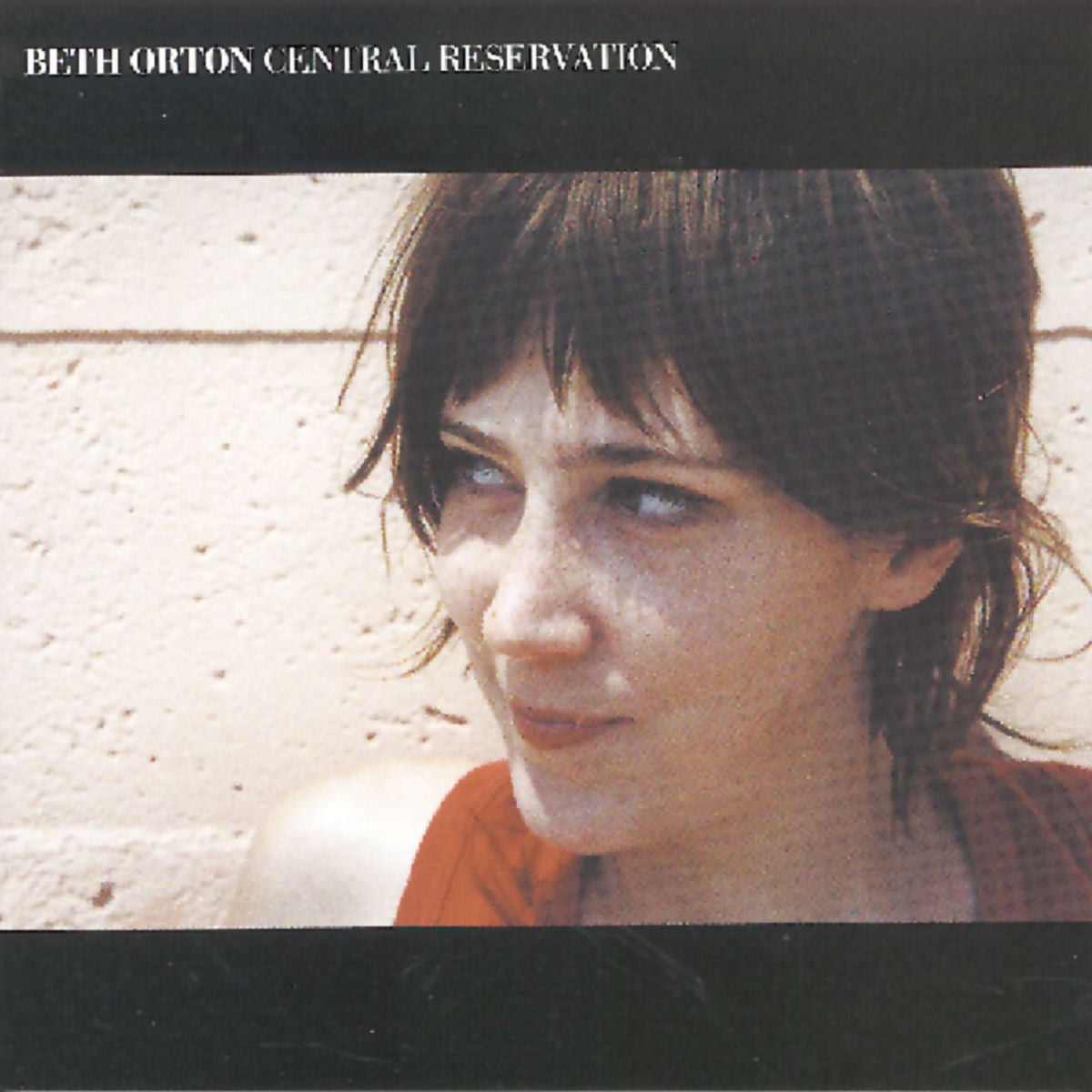 Beth Orton – Central Reservation vinyl record cover