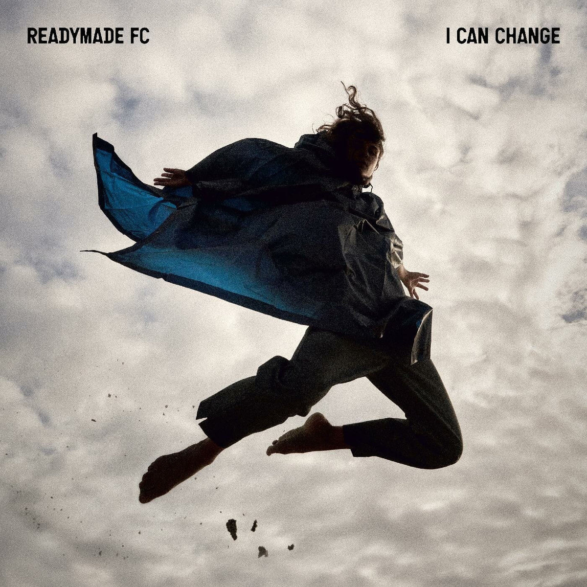 Readymade Fc – I Can Change vinyl cover