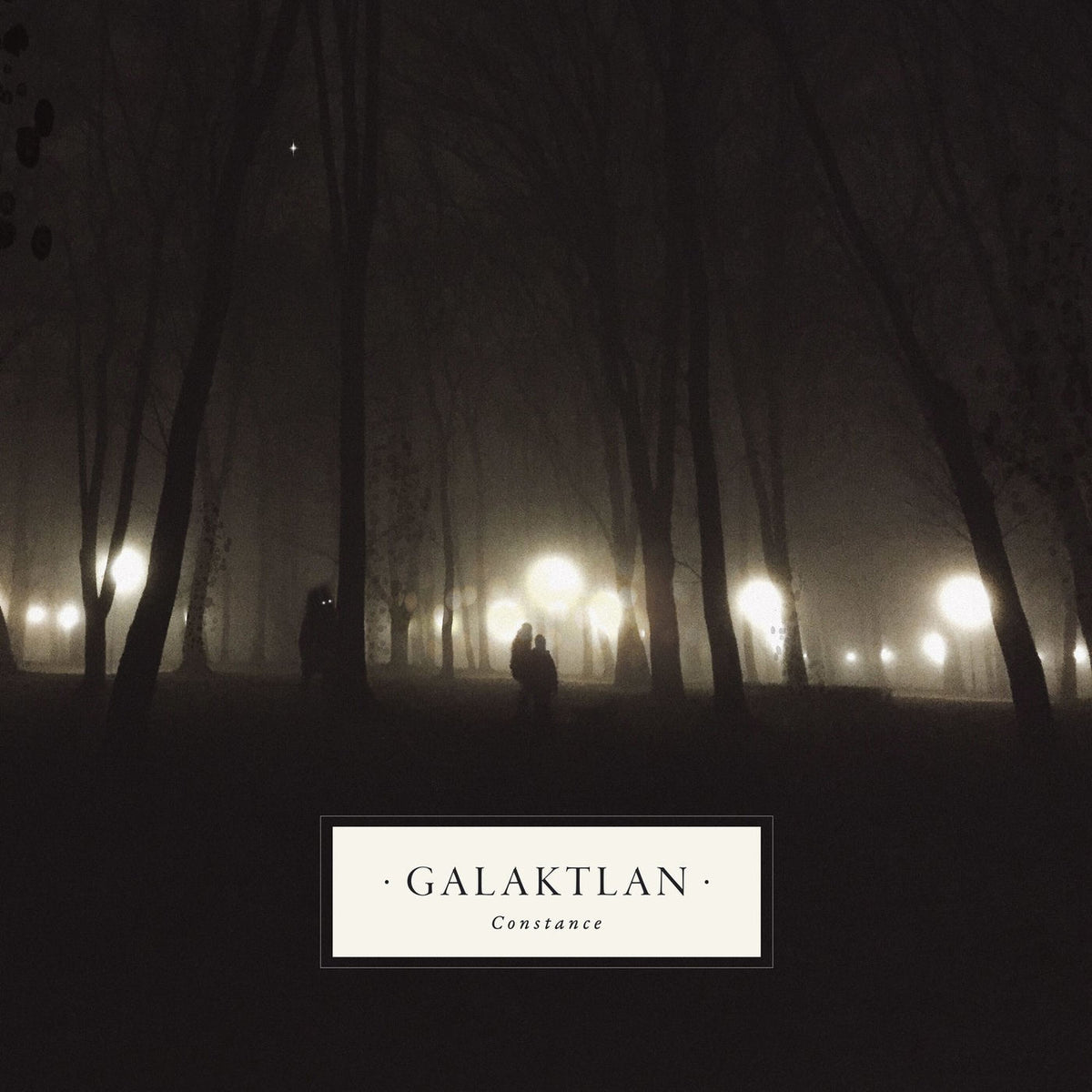 Galaktlan – Constance vinyl record cover