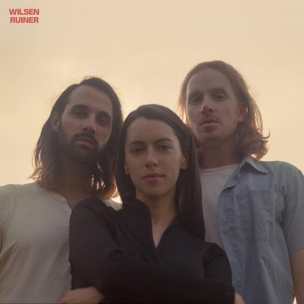 Wilsen – Ruiner vinyl record cover