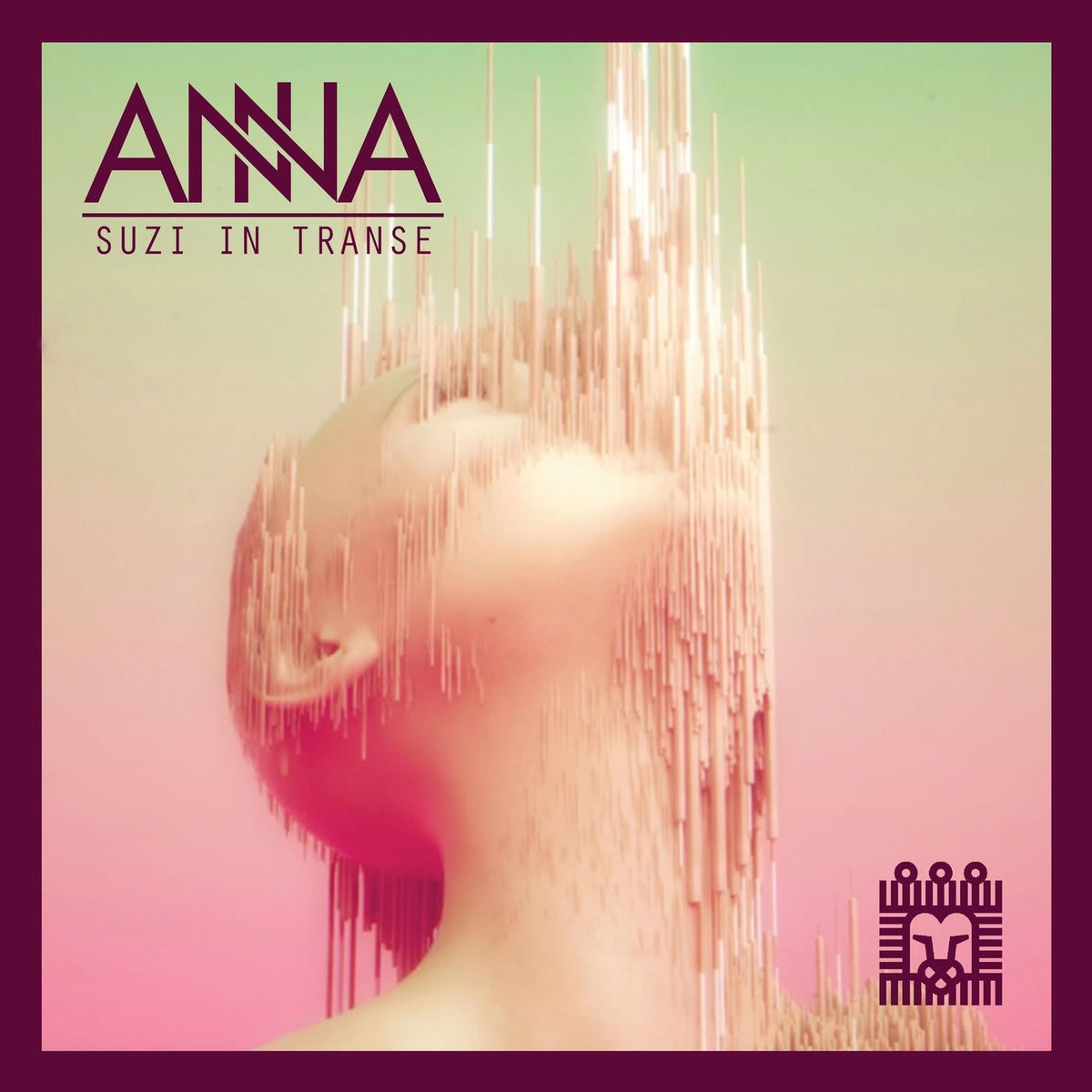 Anna – Suzi In Transe vinyl record cover