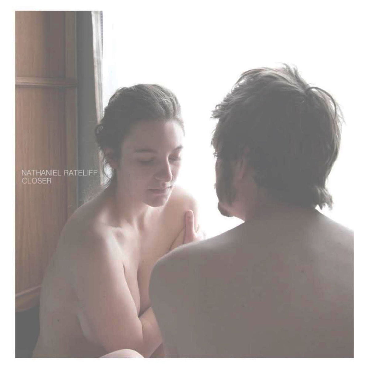 Nathaniel Rateliff – Closer vinyl cover