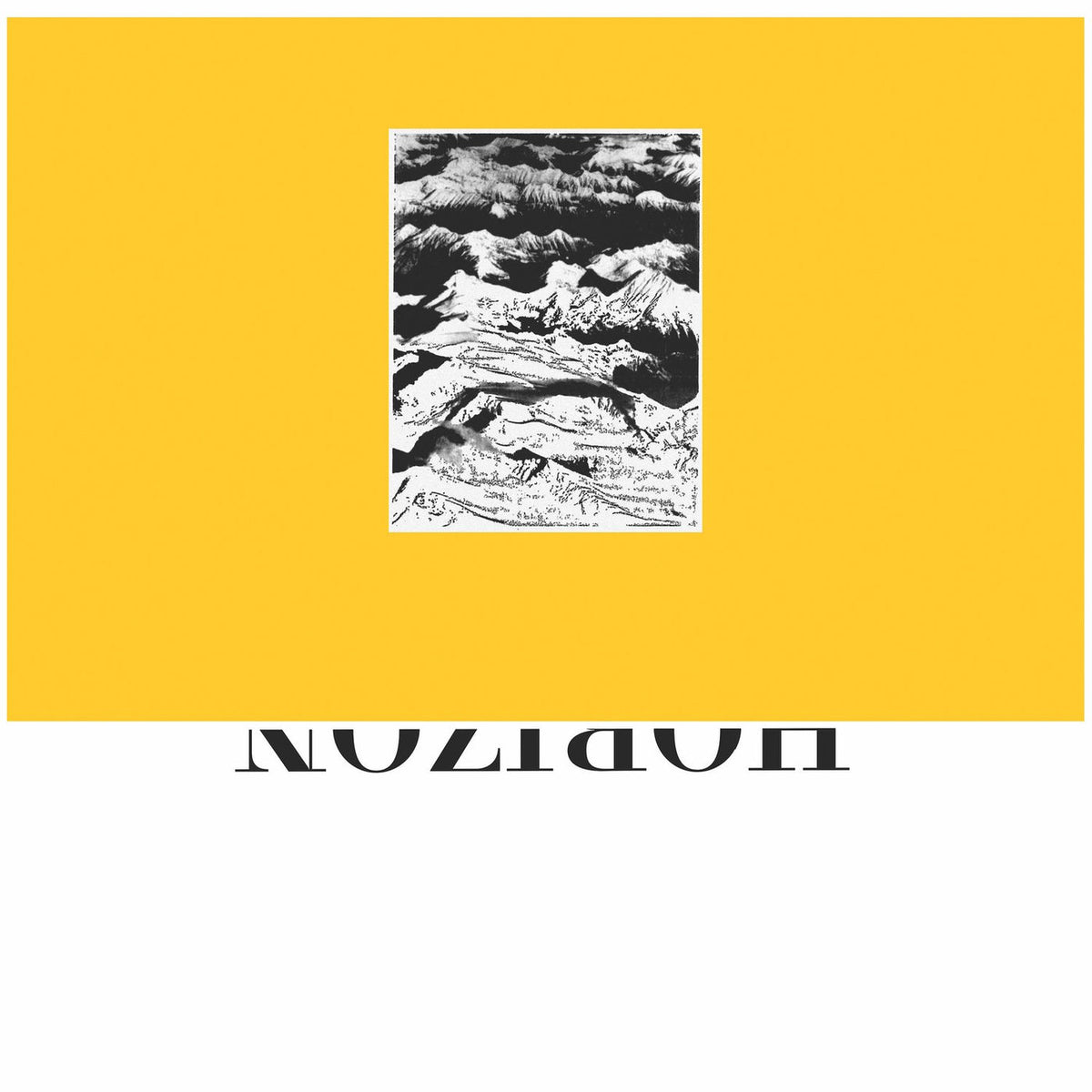 Pop. 1280 – Museum On the Horizon vinyl record cover