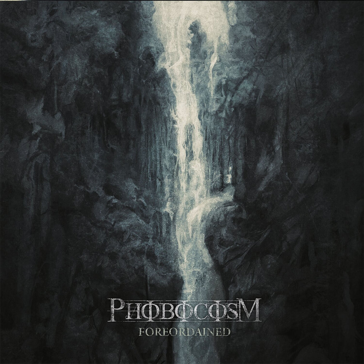 Phobocosm – Foreordained vinyl record cover