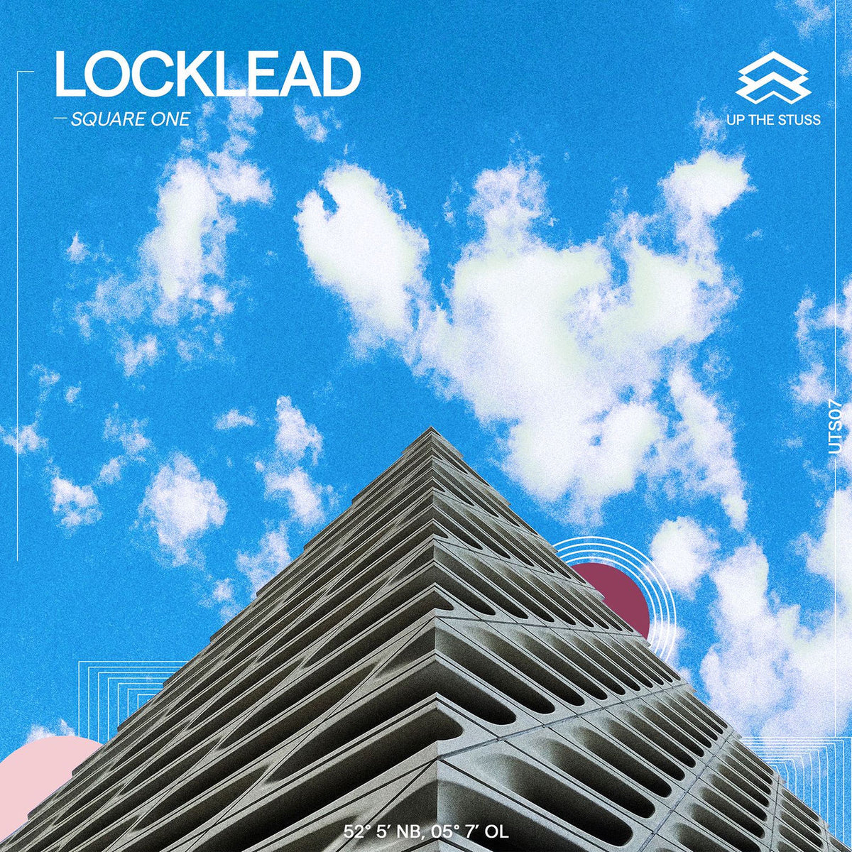 Locklead – Square One vinyl record cover
