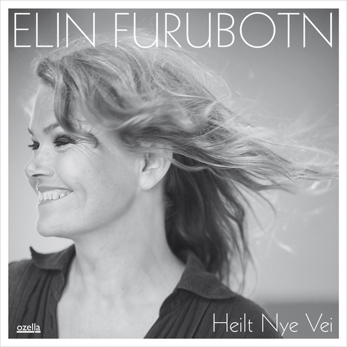Elin Furubotn – Heilt Nye Vei vinyl cover