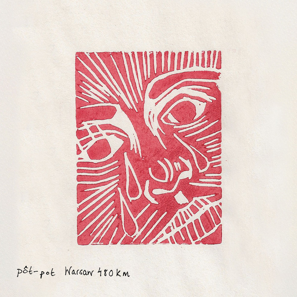 pôt-pot – Warsaw 480km (Deluxe Edition) vinyl cover