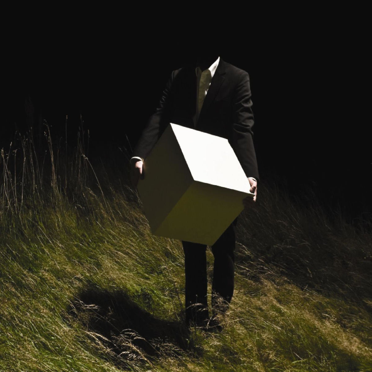 Pg.Lost – In Never Out vinyl record cover