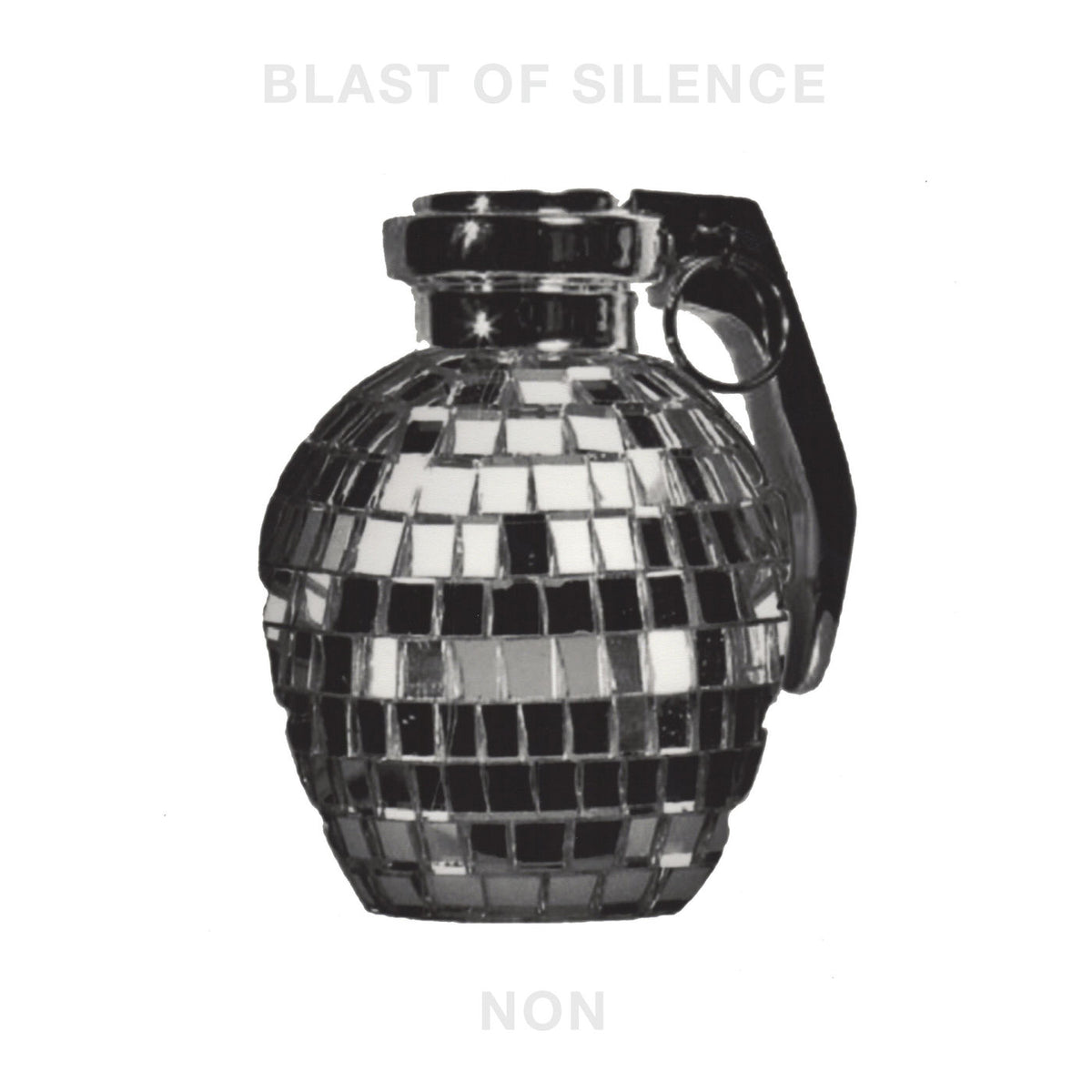 Non – Blast of Silence vinyl cover