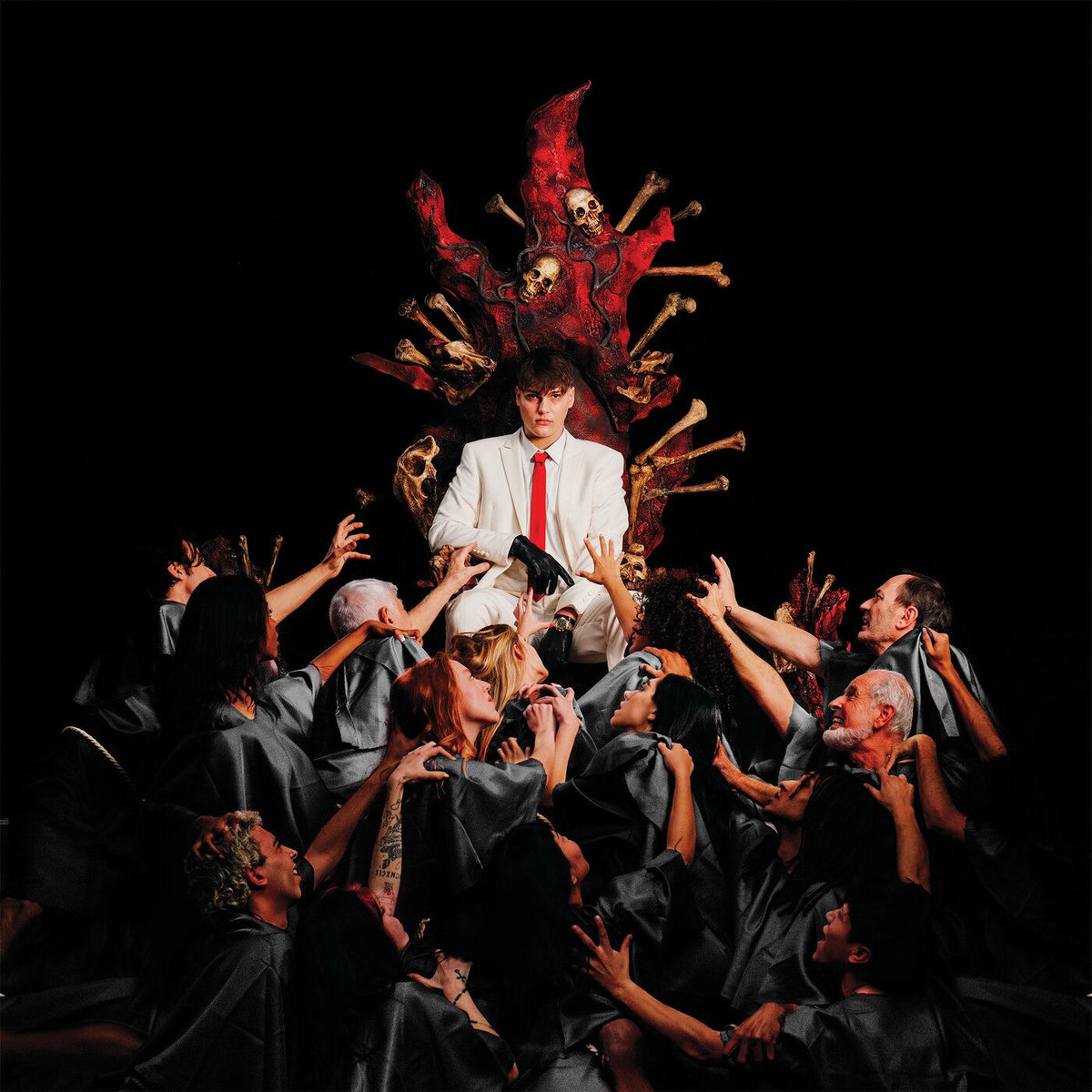 Kid Yugi – I Nomi Del Diavolo vinyl record cover